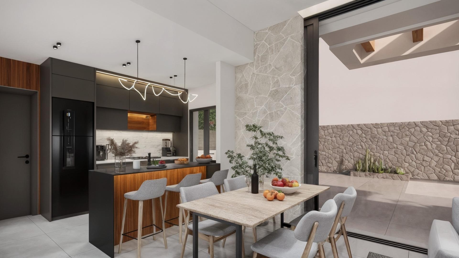 New Build - Villa - Los Montesinos - La Herrada