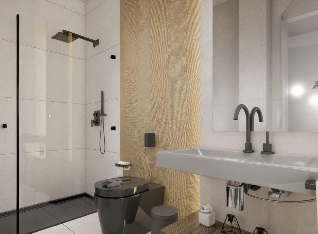 New Build - Villa - Los Montesinos - La Herrada