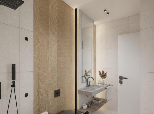 New Build - Villa - Los Montesinos - La Herrada