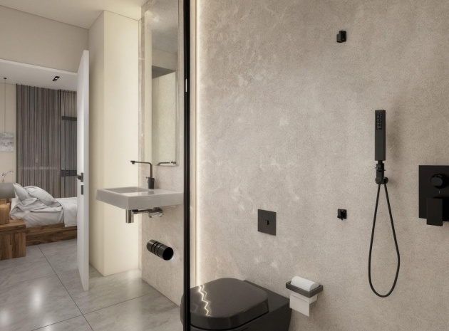 New Build - Villa - Los Montesinos - La Herrada