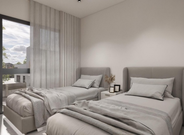 New Build - Villa - Los Montesinos - La Herrada