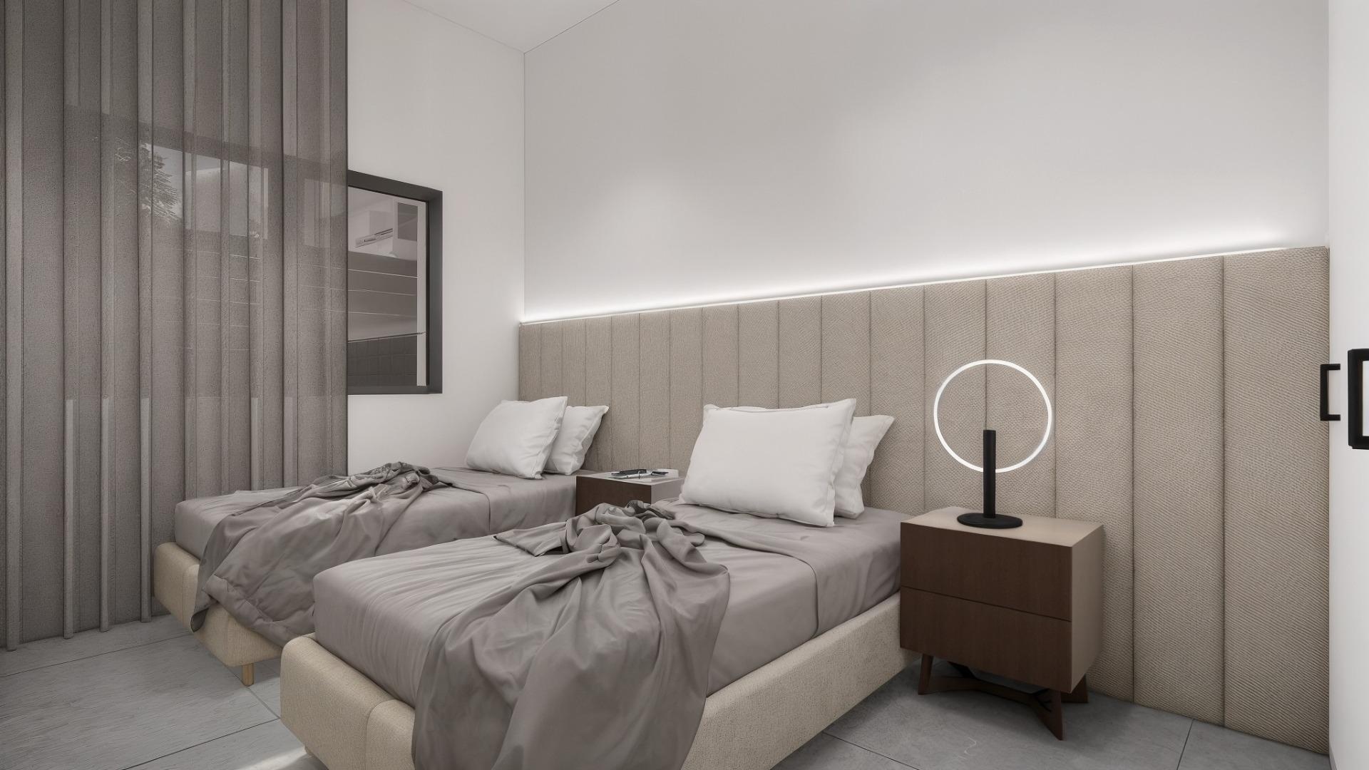 New Build - Villa - Los Montesinos - La Herrada