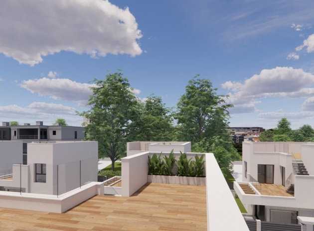 New Build - Villa - Los Montesinos - La Herrada