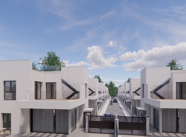 New Build - Villa - Los Montesinos - La Herrada