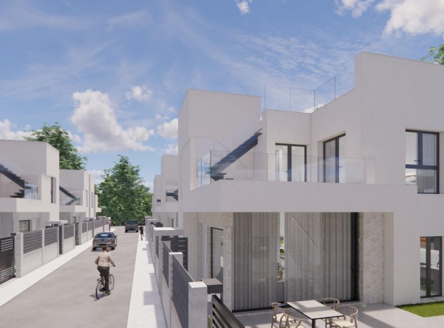 New Build - Villa - Los Montesinos - La Herrada