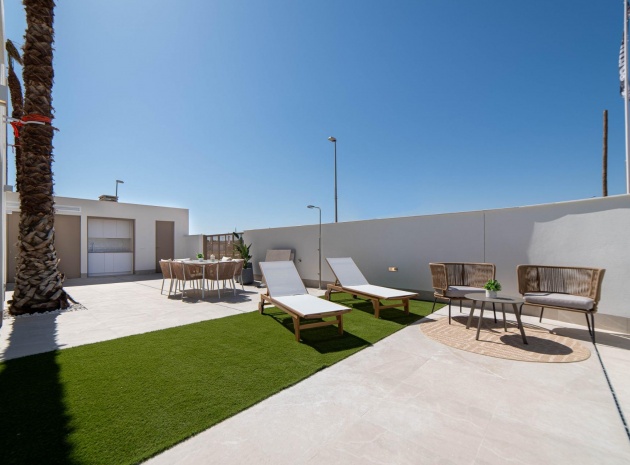 Nieuw gebouw - Villa - Ciudad Quesada - La Marabu