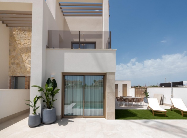 Nieuw gebouw - Villa - Ciudad Quesada - La Marabu