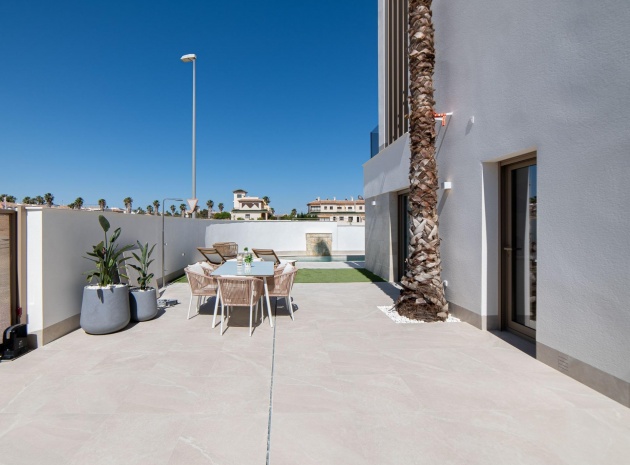 Nieuw gebouw - Villa - Ciudad Quesada - La Marabu