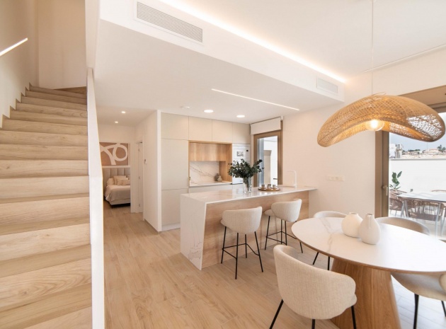 Nieuw gebouw - Villa - Ciudad Quesada - La Marabu