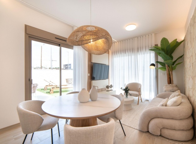 Nieuw gebouw - Villa - Ciudad Quesada - La Marabu