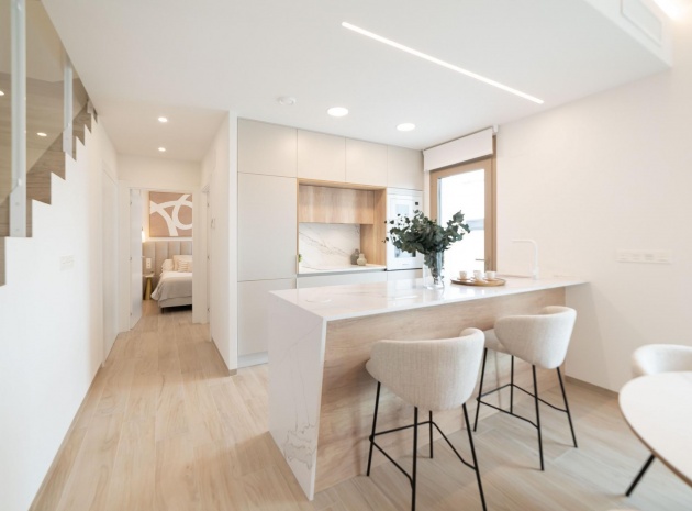 Nieuw gebouw - Villa - Ciudad Quesada - La Marabu