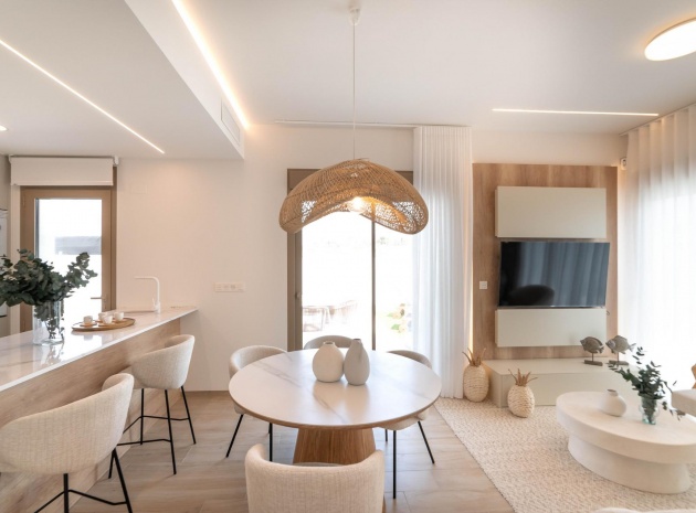 Nieuw gebouw - Villa - Ciudad Quesada - La Marabu