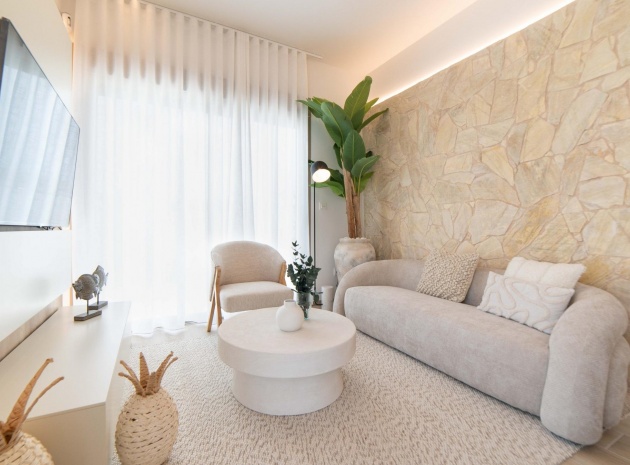 Nieuw gebouw - Villa - Ciudad Quesada - La Marabu