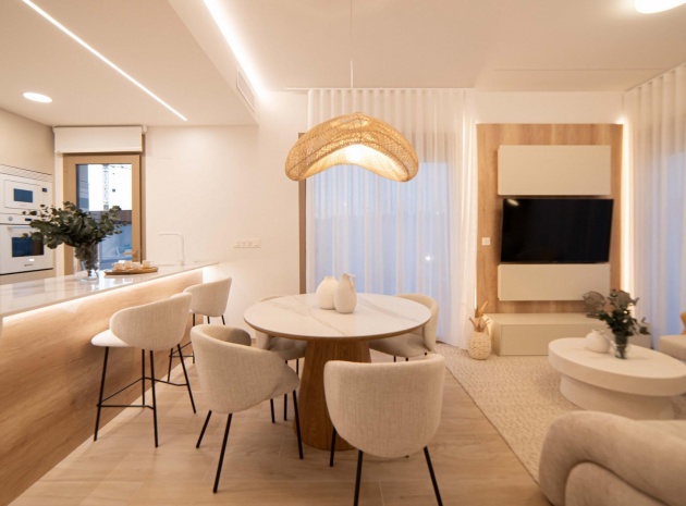 Nieuw gebouw - Villa - Ciudad Quesada - La Marabu