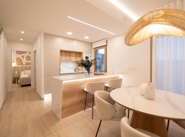 Nieuw gebouw - Villa - Ciudad Quesada - La Marabu