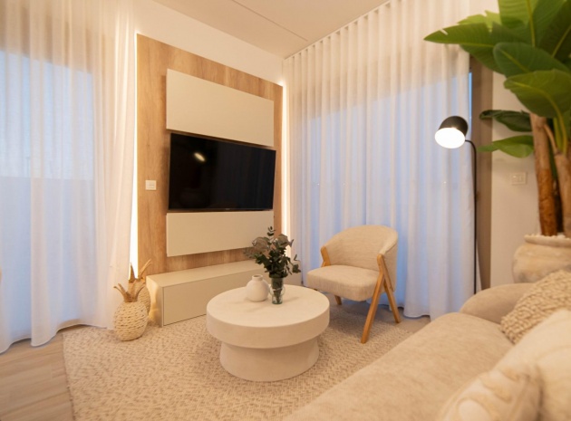 Nieuw gebouw - Villa - Ciudad Quesada - La Marabu