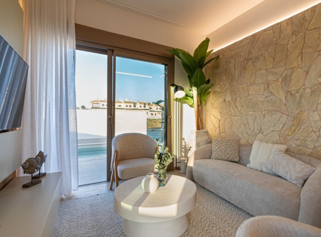 Nieuw gebouw - Villa - Ciudad Quesada - La Marabu