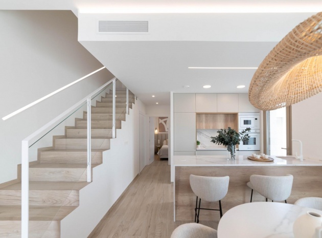 Nieuw gebouw - Villa - Ciudad Quesada - La Marabu