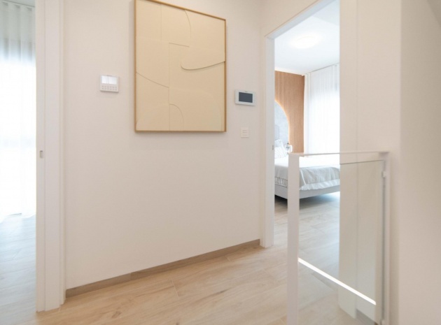 Nieuw gebouw - Villa - Ciudad Quesada - La Marabu