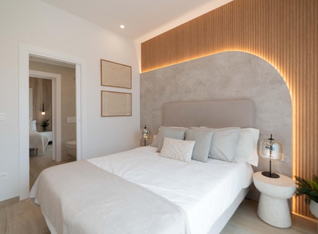 Nieuw gebouw - Villa - Ciudad Quesada - La Marabu