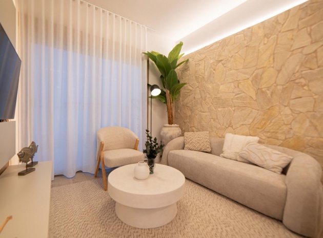 Nieuw gebouw - Villa - Ciudad Quesada - La Marabu