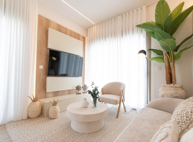 Nieuw gebouw - Villa - Ciudad Quesada - La Marabu