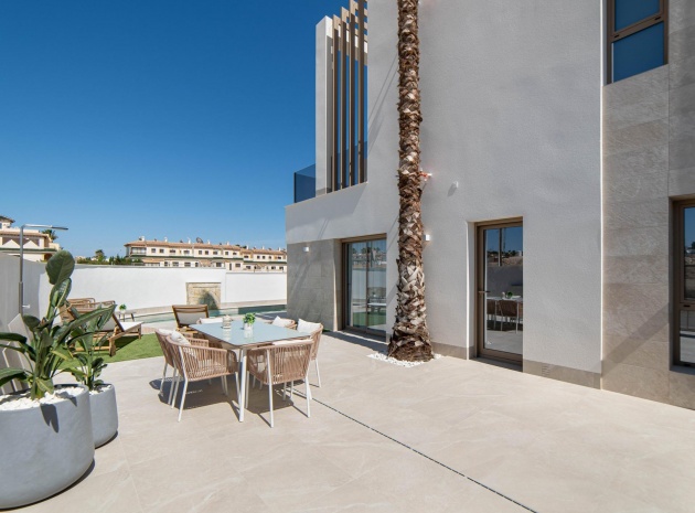 Nieuw gebouw - Villa - Ciudad Quesada - La Marabu