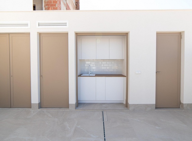 Nieuw gebouw - Villa - Ciudad Quesada - La Marabu