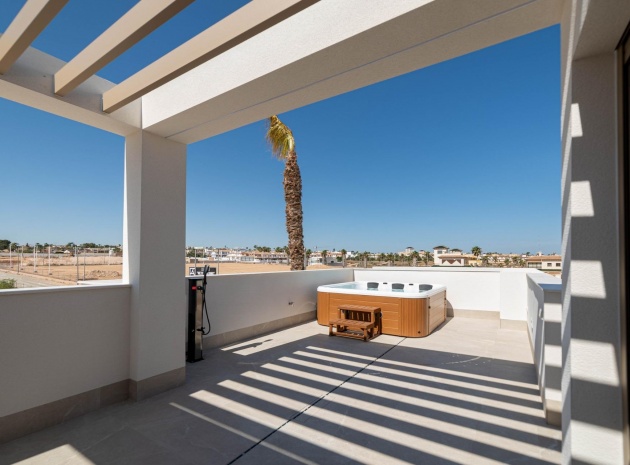 Nieuw gebouw - Villa - Ciudad Quesada - La Marabu