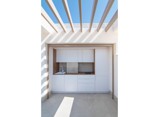 Nieuw gebouw - Villa - Ciudad Quesada - La Marabu