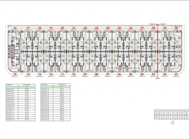 Nieuw gebouw - Villa - Ciudad Quesada - La Marabu