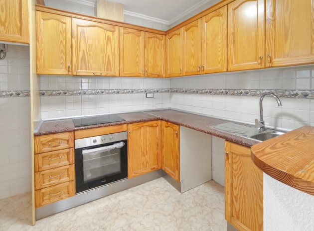 Återförsäljning - Radhus - Los Altos