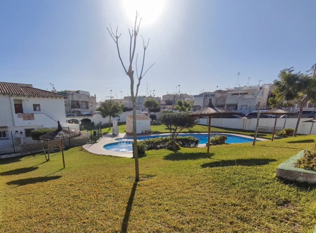 Revente - Maison de ville - Torrevieja - Lago Jardin