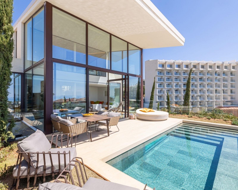 Herenhuis - Nieuw gebouw - Fuengirola - Higueron