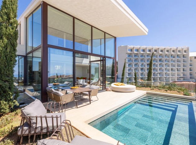 New Build - Townhouse - Fuengirola - Higueron