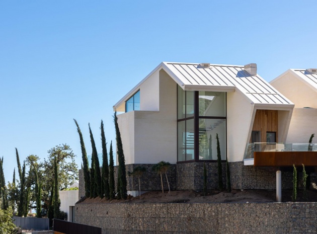 New Build - Townhouse - Fuengirola - Higueron