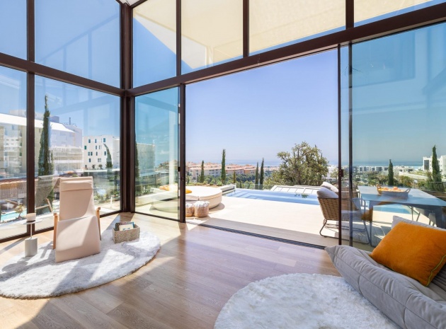 New Build - Townhouse - Fuengirola - Higueron