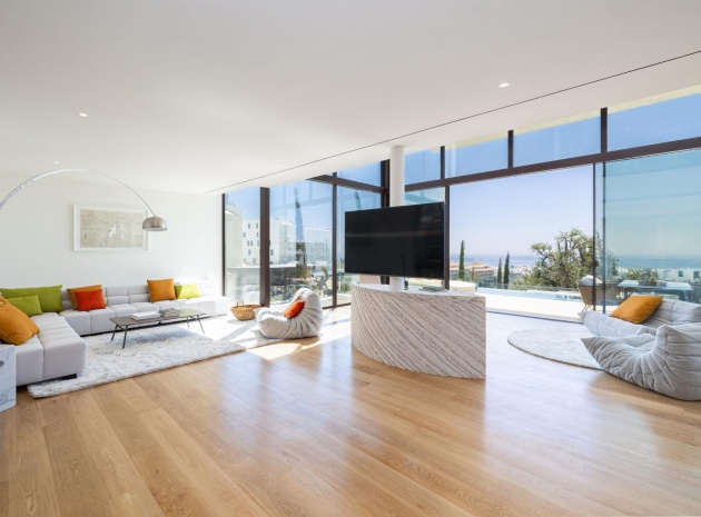 New Build - Townhouse - Fuengirola - Higueron