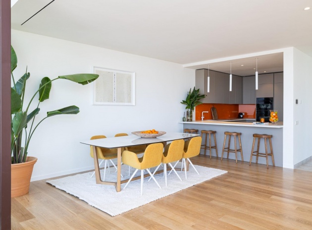 New Build - Townhouse - Fuengirola - Higueron