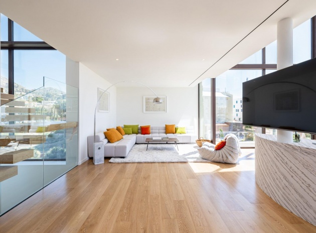 New Build - Townhouse - Fuengirola - Higueron