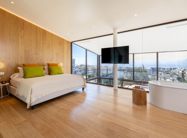 New Build - Townhouse - Fuengirola - Higueron