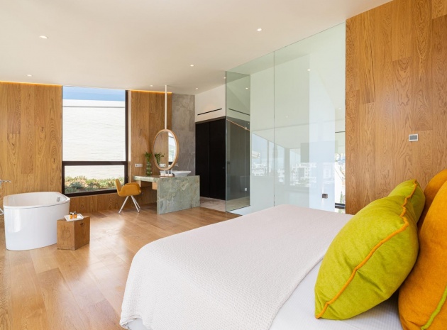 New Build - Townhouse - Fuengirola - Higueron