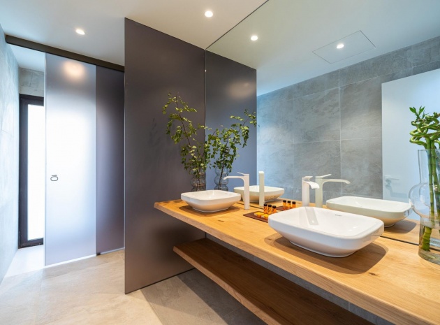 New Build - Townhouse - Fuengirola - Higueron