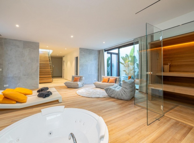 New Build - Townhouse - Fuengirola - Higueron