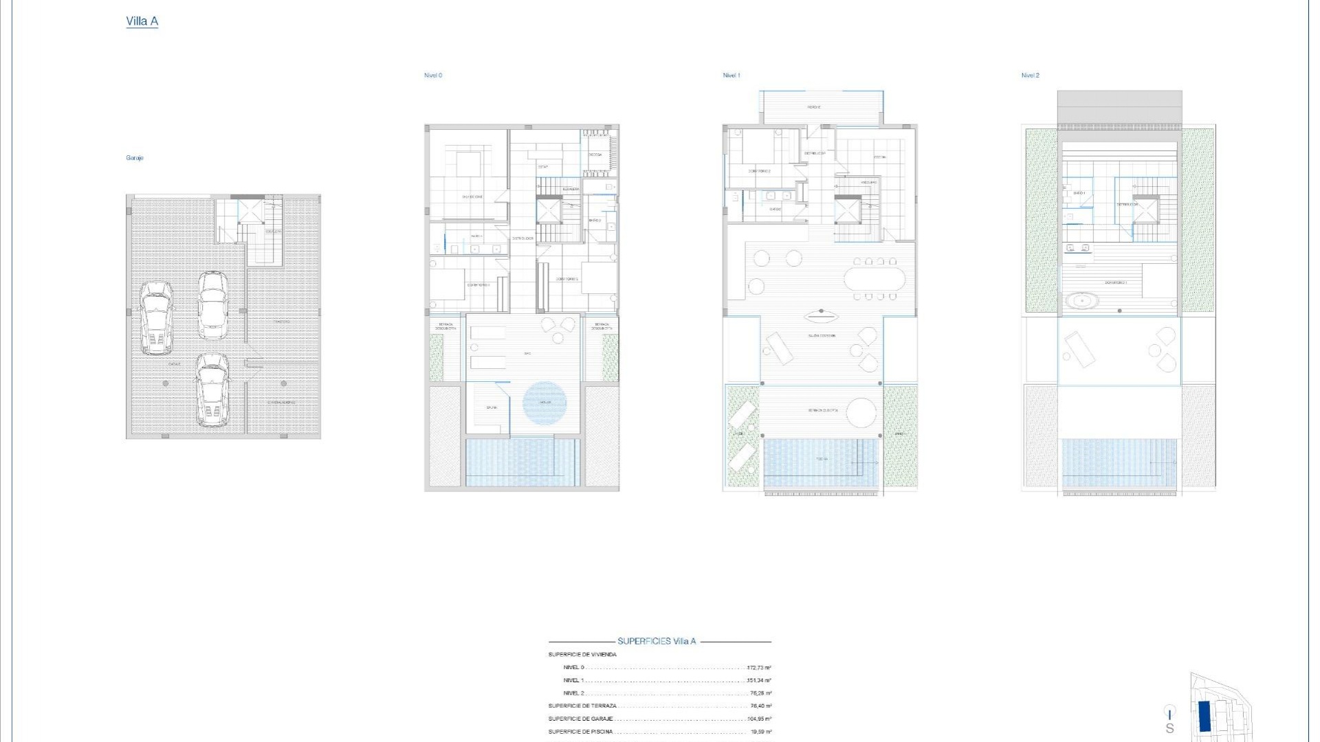 New Build - Townhouse - Fuengirola - Higueron
