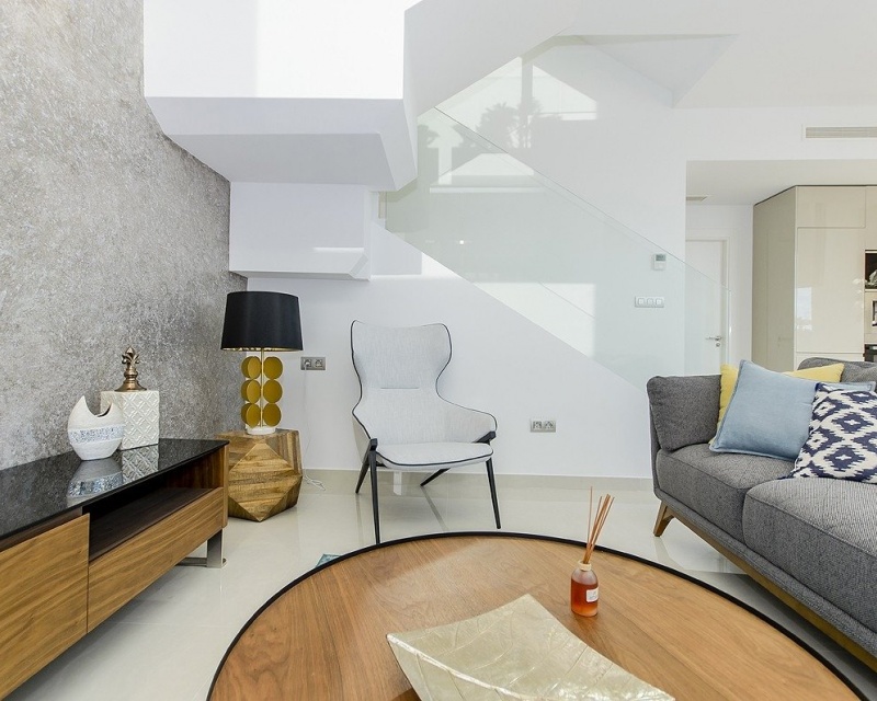 Villa - New Build - Los Montesinos - La Herrada