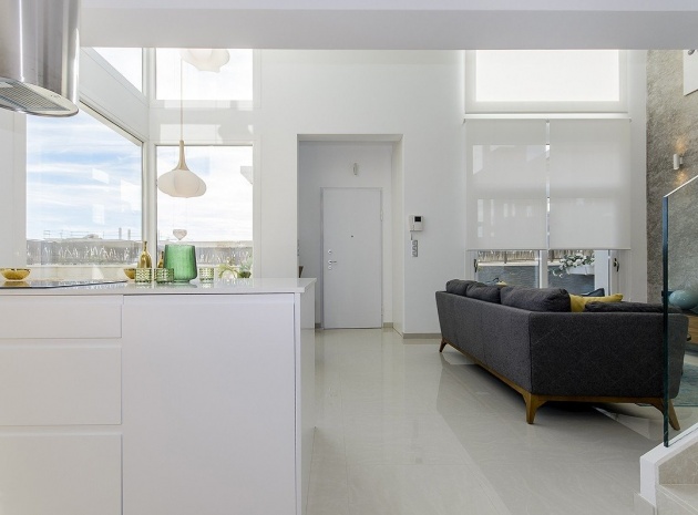 Nybyggnad - Villa - Los Montesinos - La Herrada