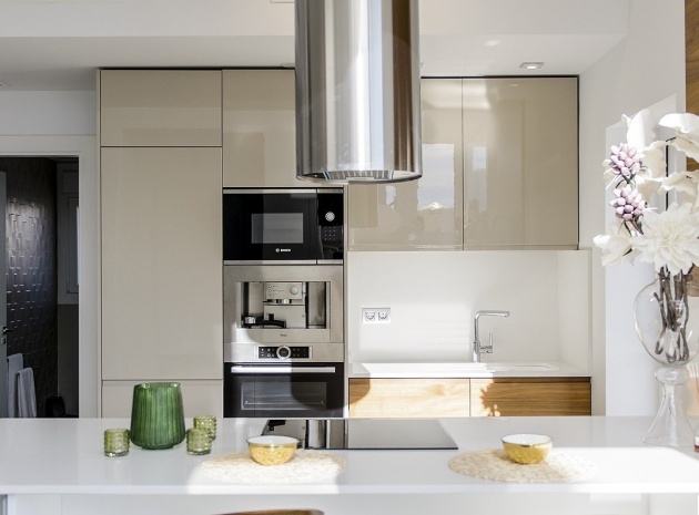 Nybyggnad - Villa - Los Montesinos - La Herrada