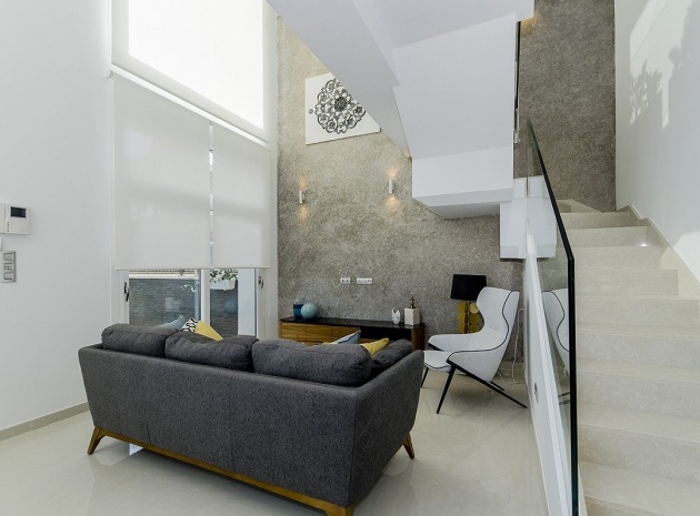 Nybyggnad - Villa - Los Montesinos - La Herrada