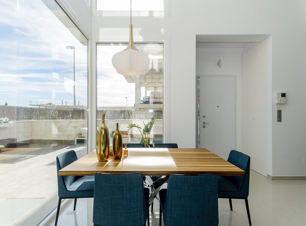 Nybyggnad - Villa - Los Montesinos - La Herrada